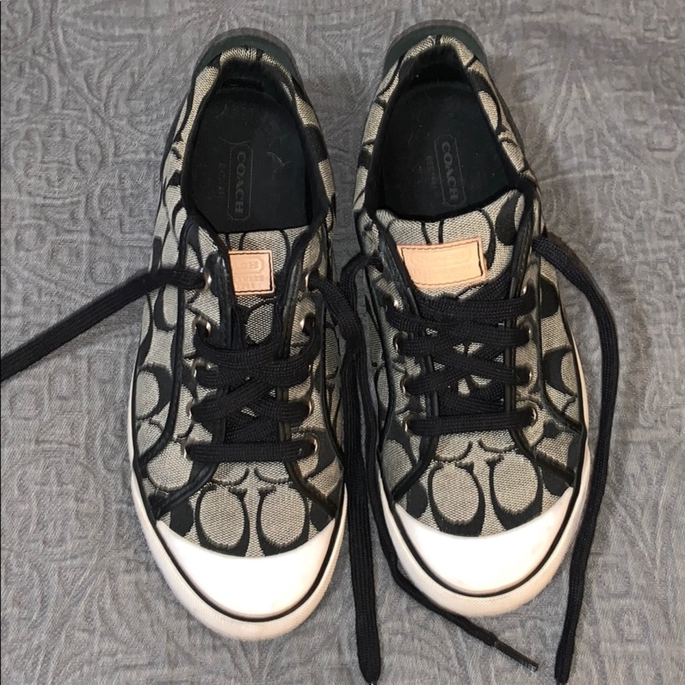 Coach Barrett Sneakers.